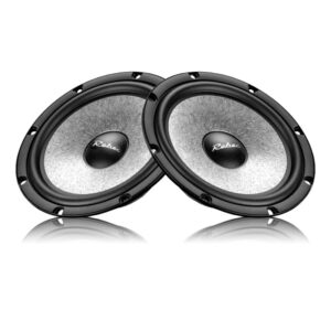 Głośnik średnioniskotonowy 8" RMS 75W Rebec RL200