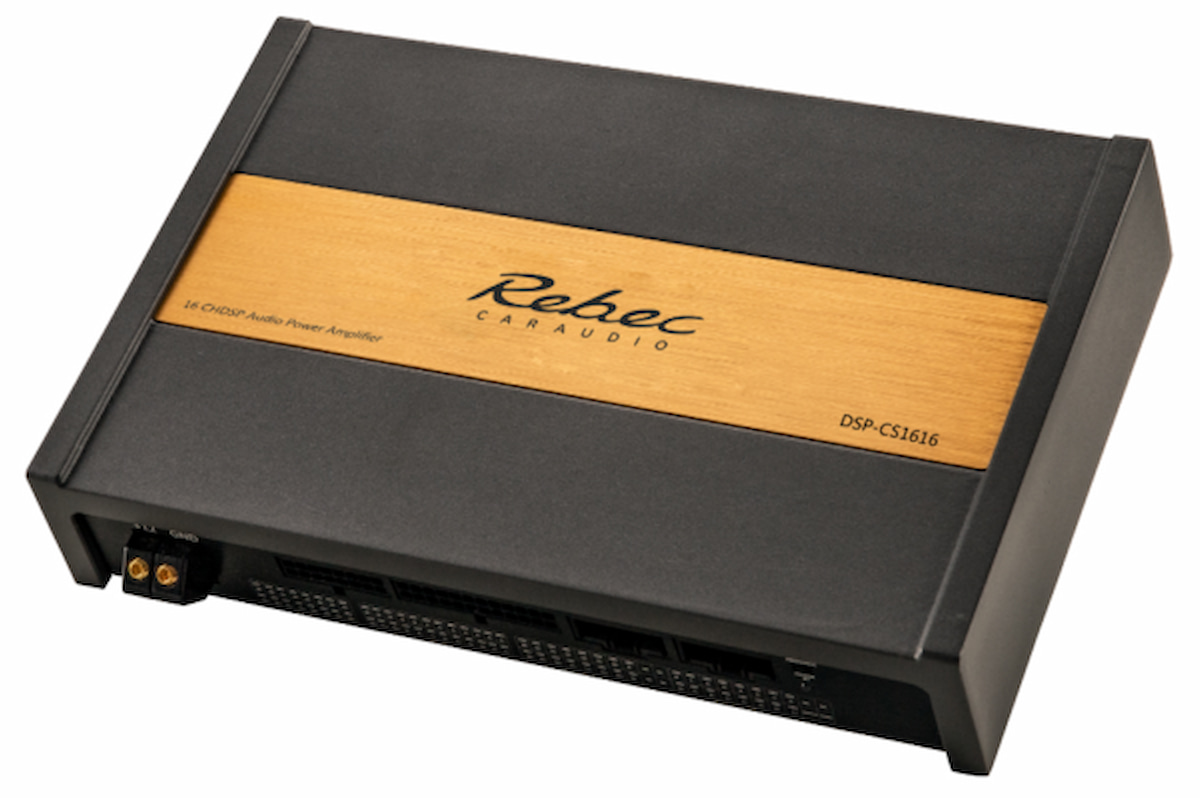 REBEC CS-Series CS1616